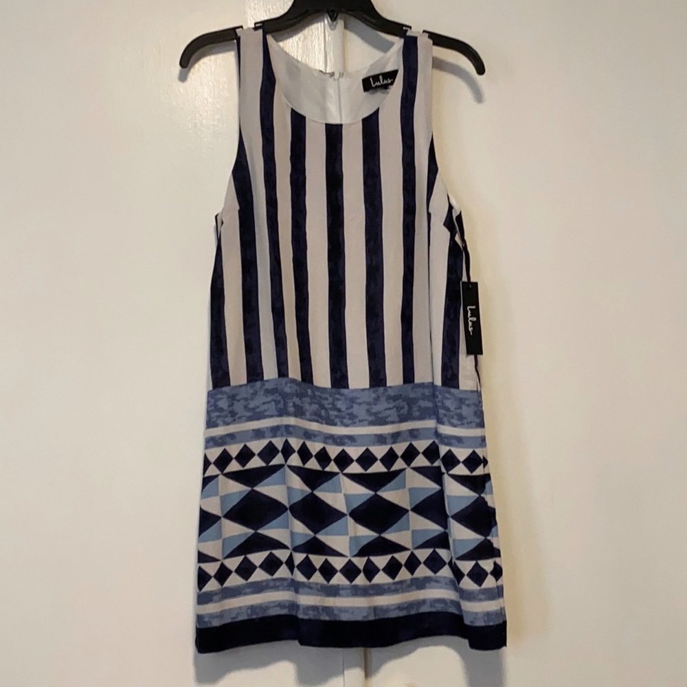 NWT! Lulus Dress
